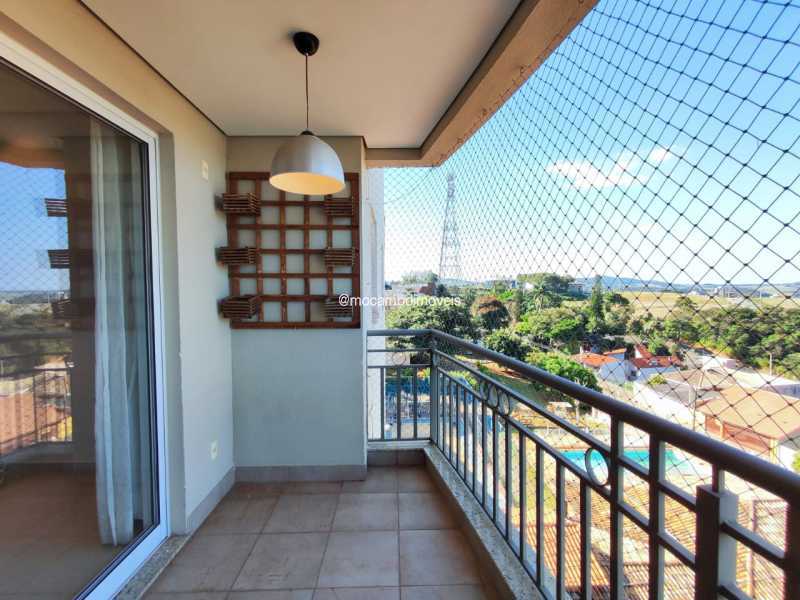 Apartamento 3 quartos à venda Itatiba,SP  Vila Santa Cruz - R$ 1.100.000