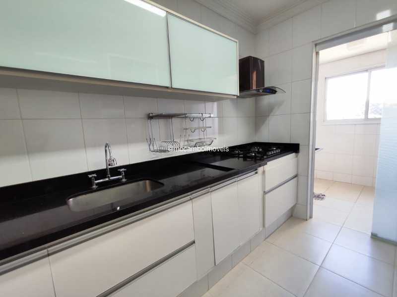 Apartamento 3 quartos à venda Itatiba,SP  Vila Santa Cruz - R$ 1.100.000