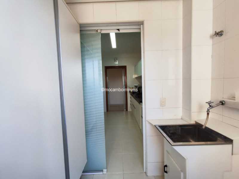 Apartamento 3 quartos à venda Itatiba,SP  Vila Santa Cruz - R$ 1.100.000