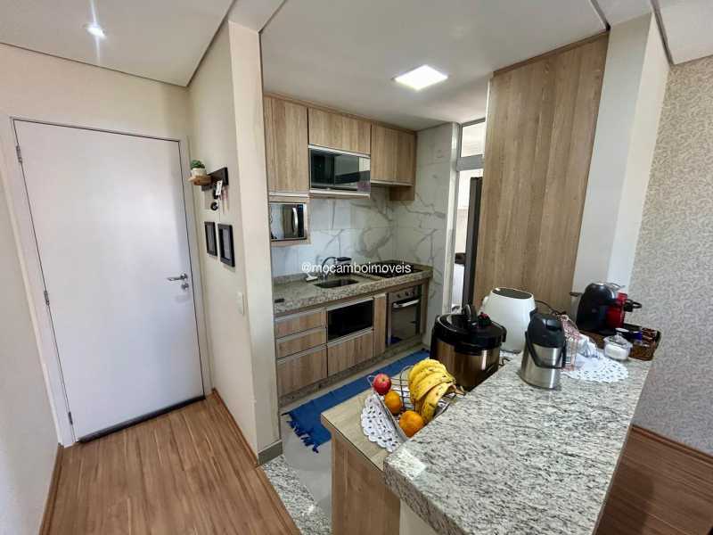 Apartamento 3 quartos à venda Itatiba,SP  Residencial Villa Venetto - R$ 665.000