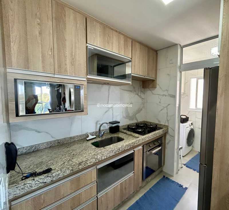 Apartamento 3 quartos à venda Itatiba,SP  Residencial Villa Venetto - R$ 665.000