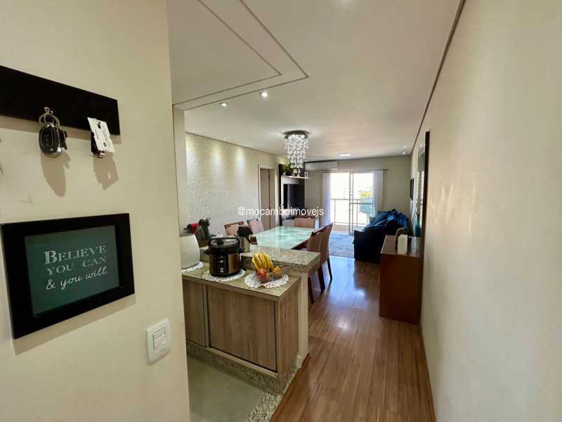 Apartamento 3 quartos à venda Itatiba,SP  Residencial Villa Venetto - R$ 665.000