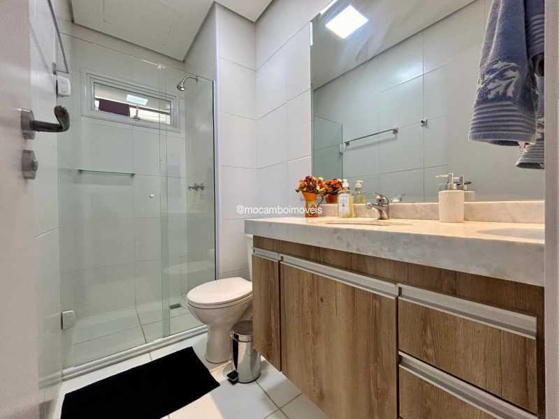 Apartamento 3 quartos à venda Itatiba,SP  Residencial Villa Venetto - R$ 665.000