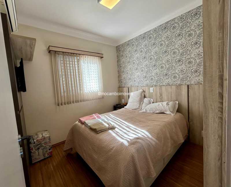 Apartamento 3 quartos à venda Itatiba,SP  Residencial Villa Venetto - R$ 665.000