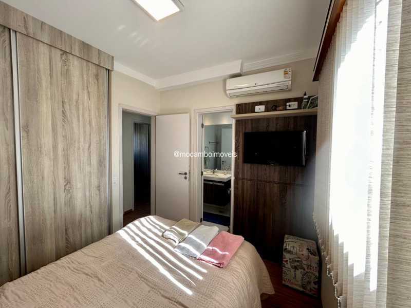 Apartamento 3 quartos à venda Itatiba,SP  Residencial Villa Venetto - R$ 665.000