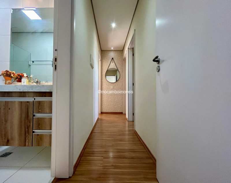 Apartamento 3 quartos à venda Itatiba,SP  Residencial Villa Venetto - R$ 665.000