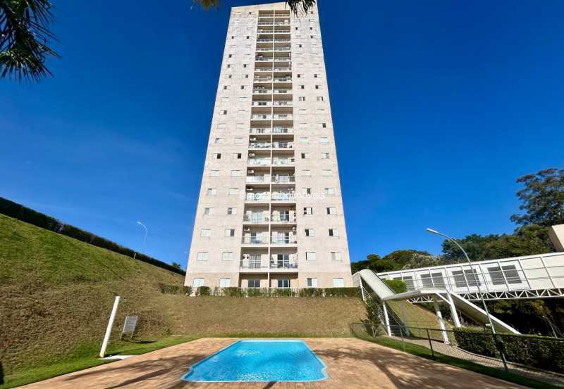 Apartamento 3 quartos à venda Itatiba,SP  Residencial Villa Venetto - R$ 665.000