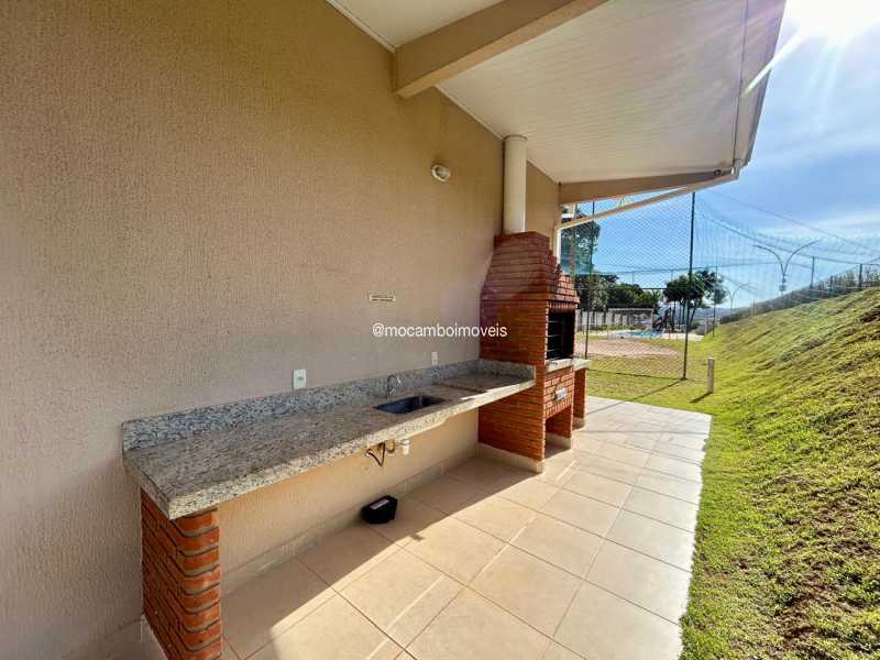 Apartamento 3 quartos à venda Itatiba,SP  Residencial Villa Venetto - R$ 665.000
