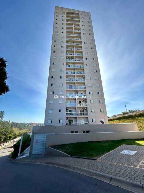 Apartamento 3 quartos à venda Itatiba,SP  Residencial Villa Venetto - R$ 665.000