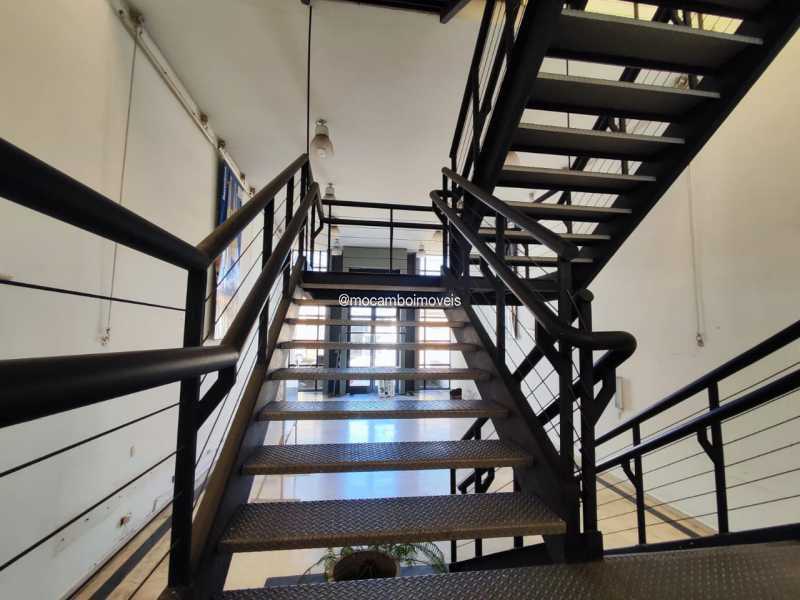 Conheça ESCADA do imóvel - Prédio 1002m² para venda e aluguel Itatiba,SP Centro - R$ 2.900.000 - FCPR00033 - 5 ESCADA - 5