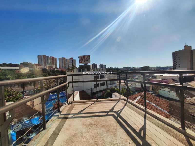Conheça SACADA do imóvel - Prédio 1002m² para venda e aluguel Itatiba,SP Centro - R$ 2.900.000 - FCPR00033 - 7 SACADA - 7
