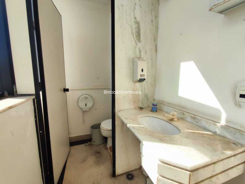 Conheça BANHEIRO do imóvel - Prédio 1002m² para venda e aluguel Itatiba,SP Centro - R$ 2.900.000 - FCPR00033 - 10 BANHEIRO - 10