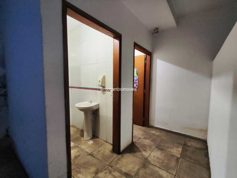 Conheça BANHEIROS do imóvel - Prédio 1002m² para venda e aluguel Itatiba,SP Centro - R$ 2.900.000 - FCPR00033 - 26 BANHEIROS - 26