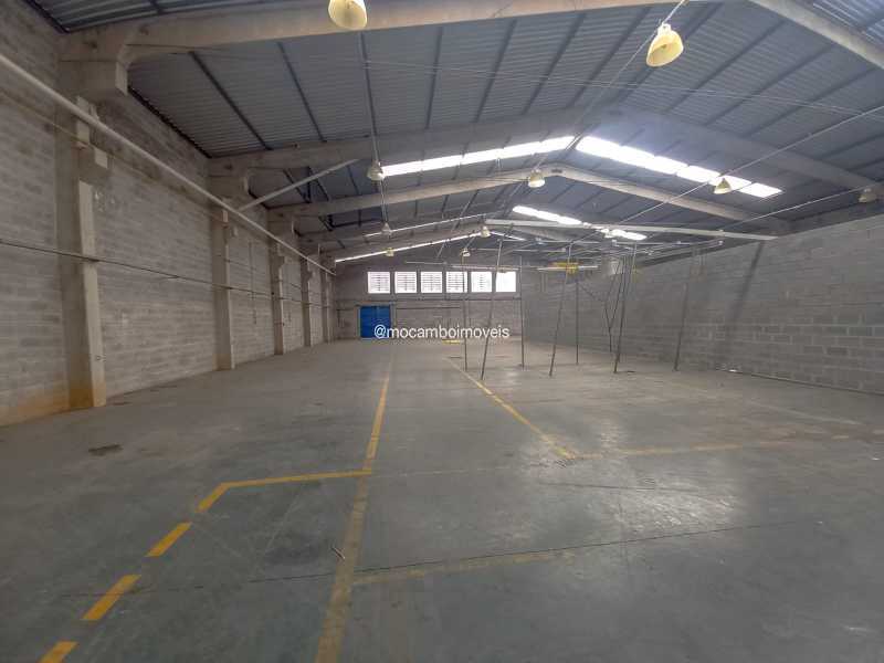 Galpão 1396m² à venda Itatiba,SP  Bairro da Ponte - R$ 4.500.000