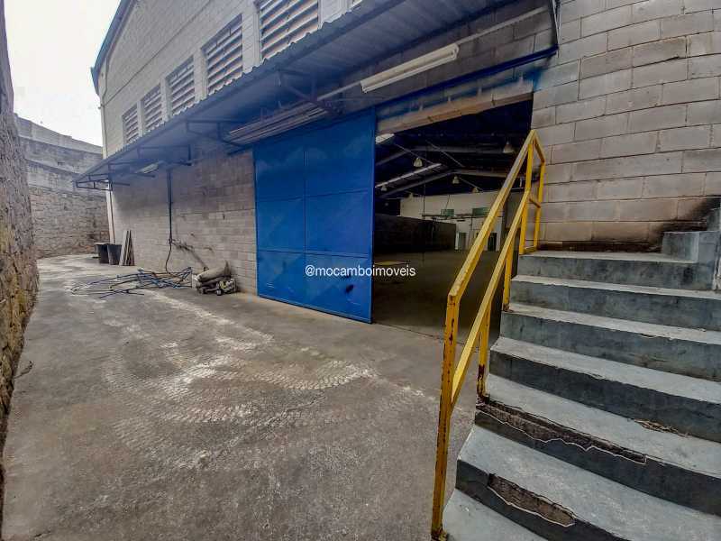Galpão 1396m² à venda Itatiba,SP  Bairro da Ponte - R$ 4.500.000