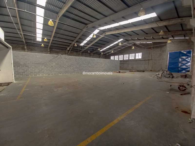 Galpão 1396m² à venda Itatiba,SP  Bairro da Ponte - R$ 4.500.000