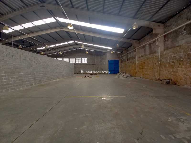 Galpão 1396m² à venda Itatiba,SP  Bairro da Ponte - R$ 4.500.000