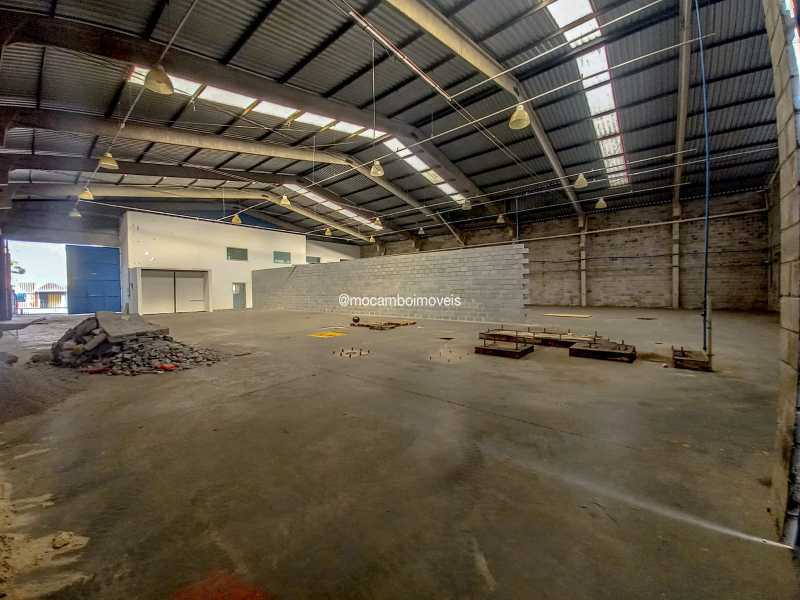 Galpão 1396m² à venda Itatiba,SP  Bairro da Ponte - R$ 4.500.000