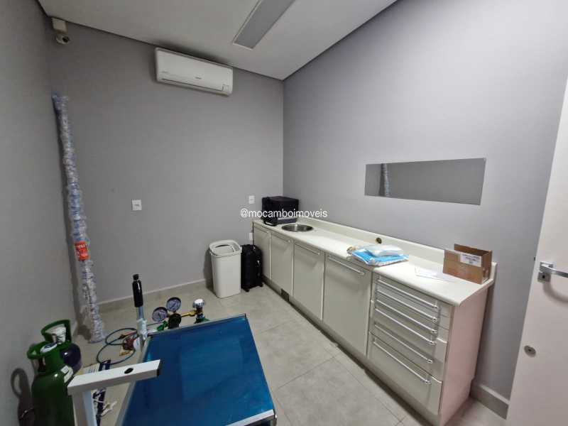 Conheça Sala do imóvel - Sala Comercial 12m² para alugar Itatiba,SP Jardim Santo Antônio - R$ 900 - FCSL00395 - 2 Sala - 2