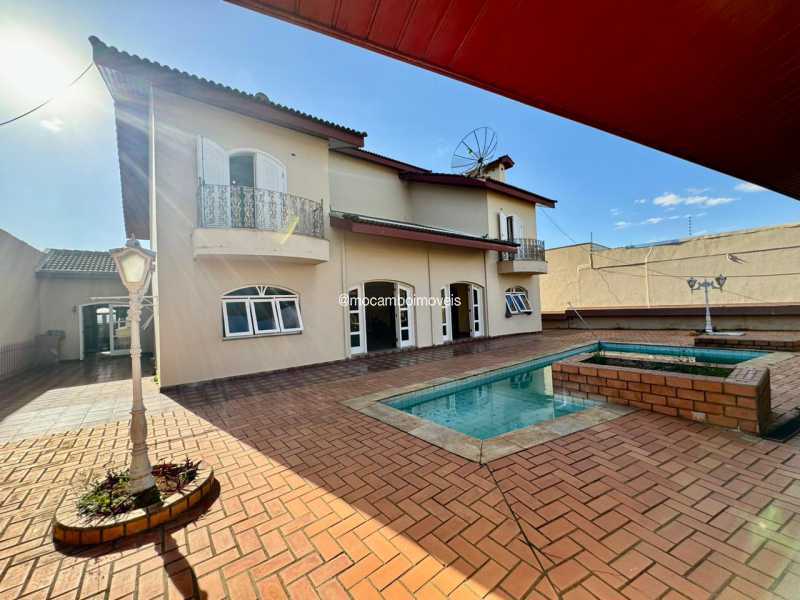 Casa 5 quartos à venda Itatiba,SP Nova Itatiba - R$ 2.200.000