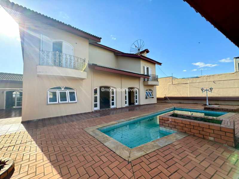 Casa 5 quartos à venda Itatiba,SP Nova Itatiba - R$ 2.200.000