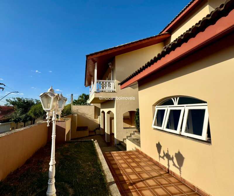 Casa 5 quartos à venda Itatiba,SP Nova Itatiba - R$ 2.200.000
