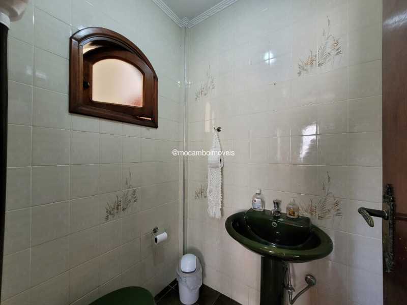 Casa 5 quartos à venda Itatiba,SP Jardim Belém - R$ 1.900.000