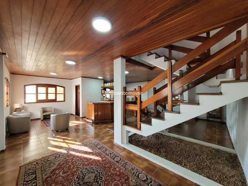 Casa 5 quartos à venda Itatiba,SP Jardim Belém - R$ 1.900.000