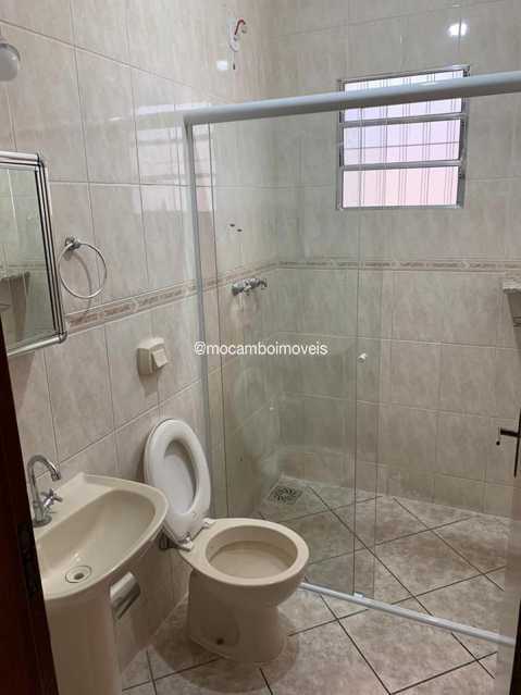 Conheça Banheiro do imóvel - Casa 3 quartos à venda Itatiba,SP Jardim Arizona - R$ 440.000 - FCCA31857 - 5 Banheiro - 5