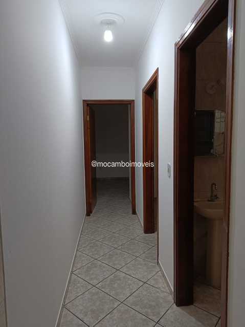 Conheça Corredor do imóvel - Casa 3 quartos à venda Itatiba,SP Jardim Arizona - R$ 440.000 - FCCA31857 - 6 Corredor - 6