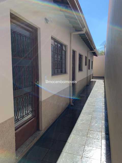 Conheça Corredor externo do imóvel - Casa 3 quartos à venda Itatiba,SP Jardim Arizona - R$ 440.000 - FCCA31857 - 11 Corredor externo - 11