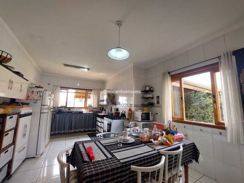 Conheça Cozinha do imóvel - Casa em Condomínio 3 quartos à venda Itatiba,SP Loteamento Itatiba Country Club - R$ 1.100.000 - FCCN30781 - 5 Cozinha - 5