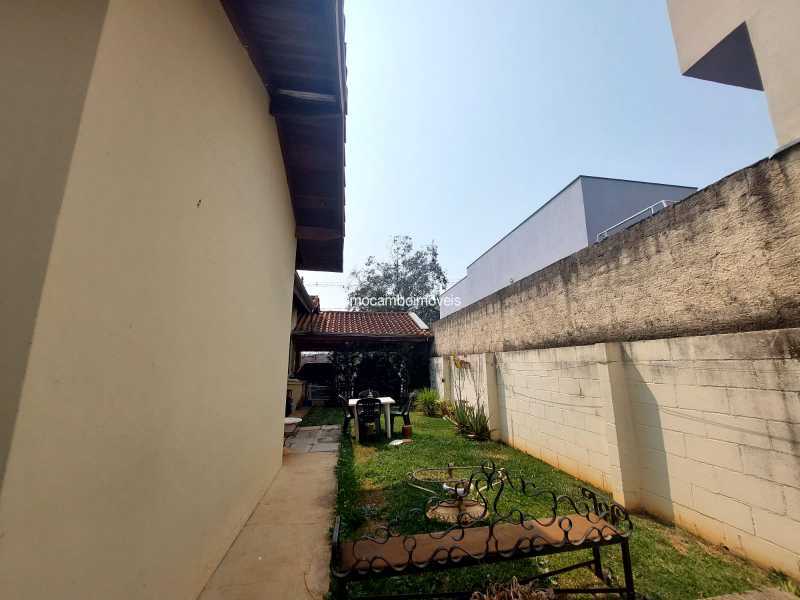 Conheça Lateral Casa do imóvel - Casa em Condomínio 3 quartos à venda Itatiba,SP Loteamento Itatiba Country Club - R$ 1.100.000 - FCCN30781 - 18 Lateral Casa - 18