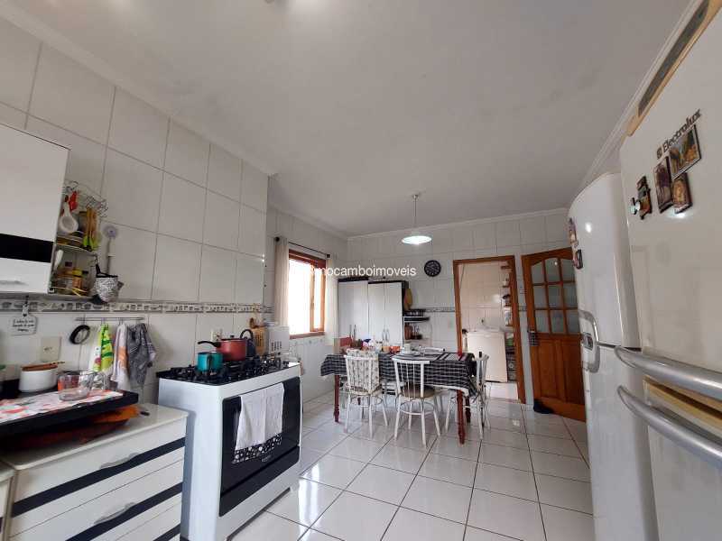Conheça Cozinha do imóvel - Casa em Condomínio 3 quartos à venda Itatiba,SP Loteamento Itatiba Country Club - R$ 1.100.000 - FCCN30781 - 6 Cozinha - 6