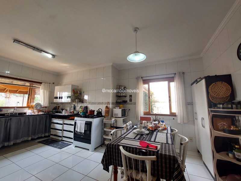 Conheça Cozinha do imóvel - Casa em Condomínio 3 quartos à venda Itatiba,SP Loteamento Itatiba Country Club - R$ 1.100.000 - FCCN30781 - 7 Cozinha - 7