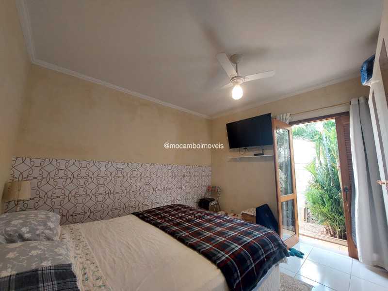Conheça Suíte do imóvel - Casa em Condomínio 3 quartos à venda Itatiba,SP Loteamento Itatiba Country Club - R$ 1.100.000 - FCCN30781 - 11 Suíte - 11