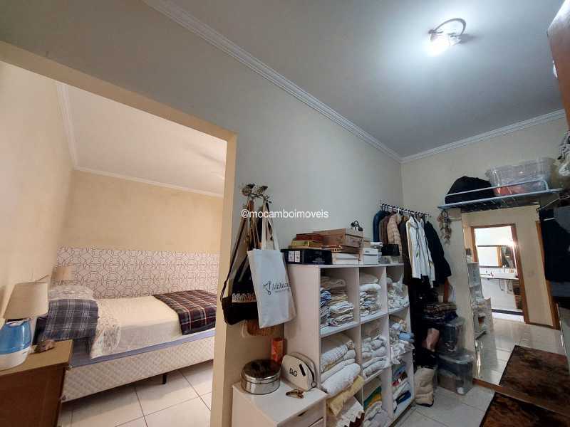 Conheça Closet Suíte do imóvel - Casa em Condomínio 3 quartos à venda Itatiba,SP Loteamento Itatiba Country Club - R$ 1.100.000 - FCCN30781 - 12 Closet Suíte - 12
