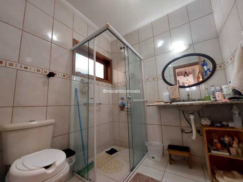 Conheça Banheiro Suíte do imóvel - Casa em Condomínio 3 quartos à venda Itatiba,SP Loteamento Itatiba Country Club - R$ 1.100.000 - FCCN30781 - 13 Banheiro Suíte - 13