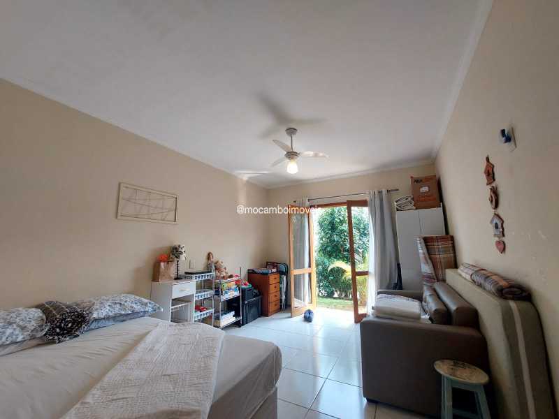 Conheça Quarto do imóvel - Casa em Condomínio 3 quartos à venda Itatiba,SP Loteamento Itatiba Country Club - R$ 1.100.000 - FCCN30781 - 16 Quarto - 16