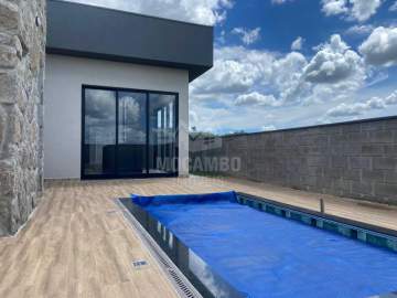 Condomínio Condomínio Ecologie Residencial Itatiba - Casa em Condomínio 3 quartos à venda Itatiba,SP Bairro Itapema - R$ 1.295.000 - FCCN30789