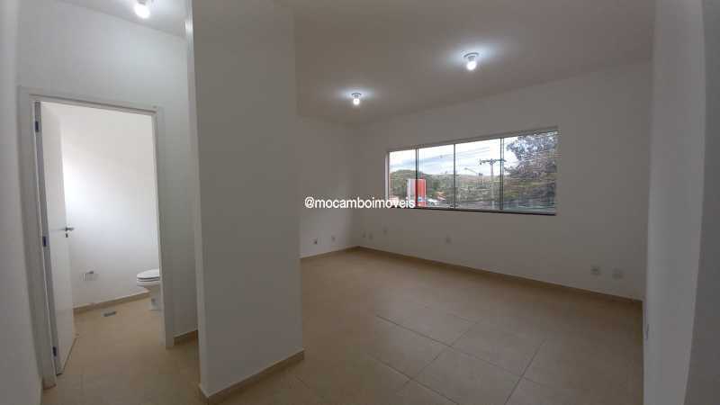 Conheça sala do imóvel - Sala Comercial 35m² para alugar Itatiba,SP Parque das Laranjeiras - R$ 1.200 - FCSL00396 - 1 sala - 1