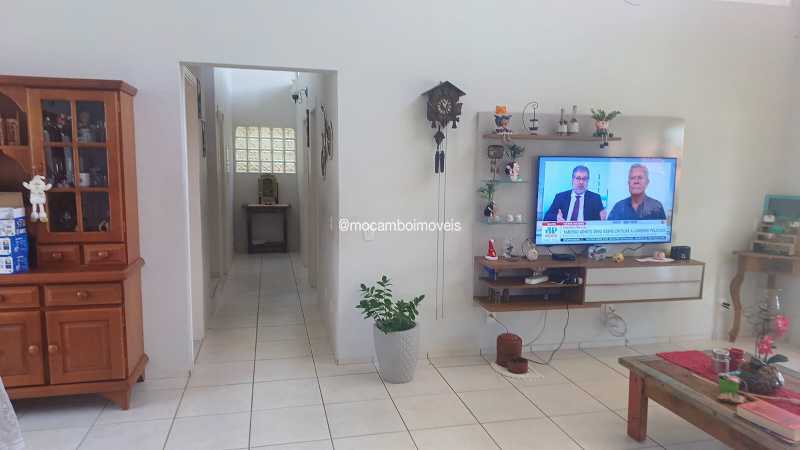 Conheça Acesso aos dormitórios do imóvel - Chácara 1000m² à venda Itatiba,SP Terras de San Marco - R$ 790.000 - FCCH30169 - 7 Acesso aos dormitórios - 7