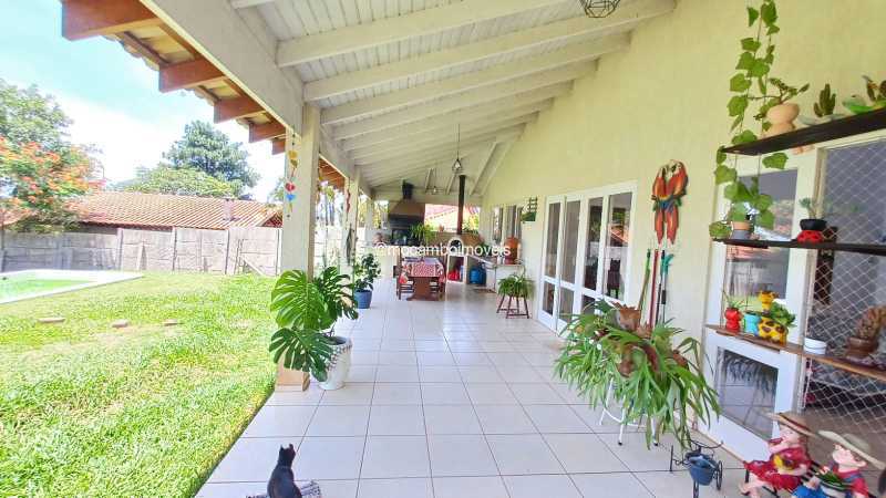 Conheça AREA externa do imóvel - Chácara 1000m² à venda Itatiba,SP Terras de San Marco - R$ 790.000 - FCCH30169 - 13 AREA externa - 13