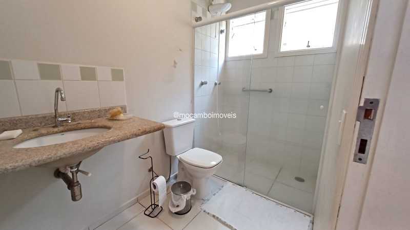 Conheça Banheiro social do imóvel - Chácara 1000m² à venda Itatiba,SP Terras de San Marco - R$ 790.000 - FCCH30169 - 11 Banheiro social - 11