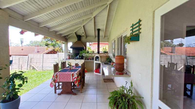 Conheça churrasqueira do imóvel - Chácara 1000m² à venda Itatiba,SP Terras de San Marco - R$ 790.000 - FCCH30169 - 14 churrasqueira - 14