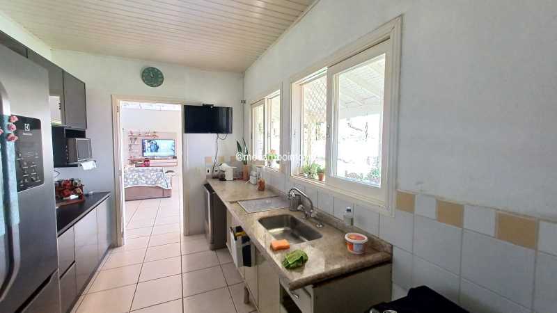 Conheça Cozinha do imóvel - Chácara 1000m² à venda Itatiba,SP Terras de San Marco - R$ 790.000 - FCCH30169 - 5 Cozinha - 5