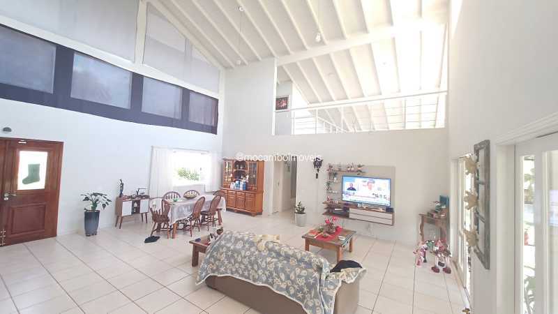 Conheça Sala do imóvel - Chácara 1000m² à venda Itatiba,SP Terras de San Marco - R$ 790.000 - FCCH30169 - 1 Sala - 1