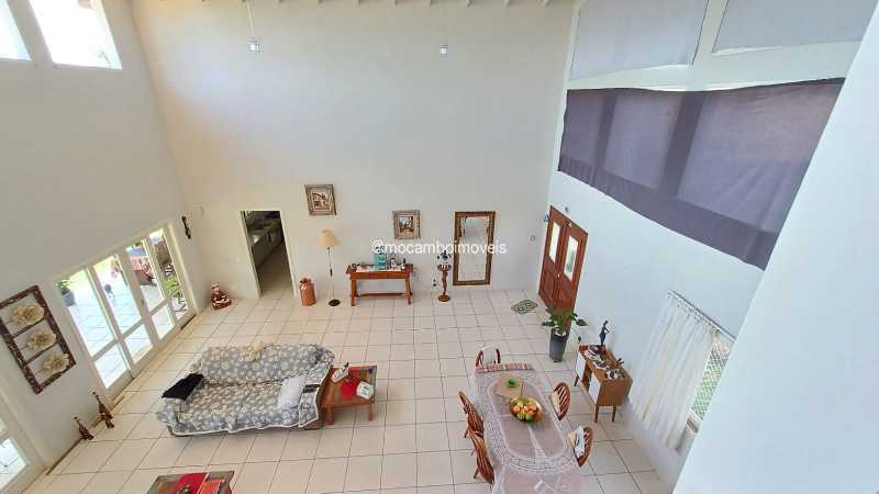 Conheça Salas do imóvel - Chácara 1000m² à venda Itatiba,SP Terras de San Marco - R$ 790.000 - FCCH30169 - 4 Salas - 4
