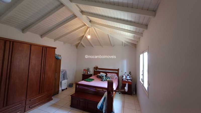 Conheça Suíte do imóvel - Chácara 1000m² à venda Itatiba,SP Terras de San Marco - R$ 790.000 - FCCH30169 - 8 Suíte - 8