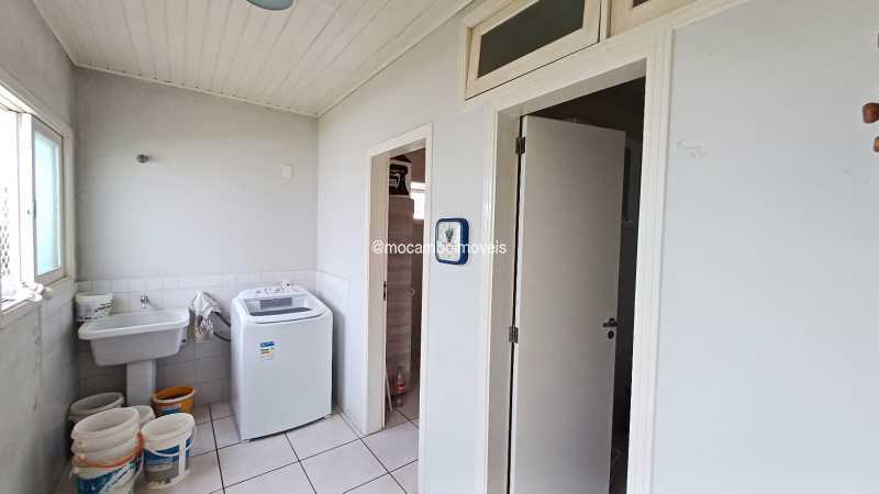 Conheça lavanderia,quarto empregada e do imóvel - Chácara 1000m² à venda Itatiba,SP Terras de San Marco - R$ 790.000 - FCCH30169 - 6 lavanderia,quarto empregada e - 6